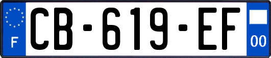 CB-619-EF