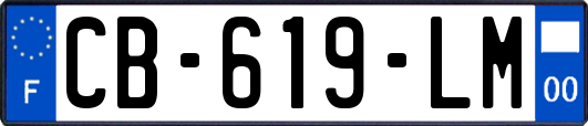 CB-619-LM
