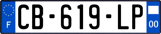 CB-619-LP