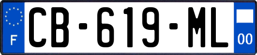 CB-619-ML