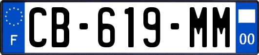 CB-619-MM