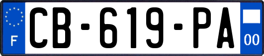 CB-619-PA