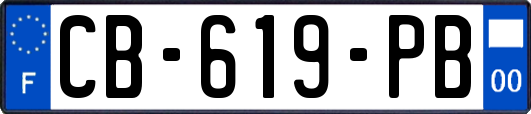 CB-619-PB