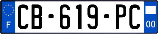 CB-619-PC