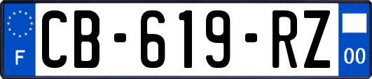 CB-619-RZ
