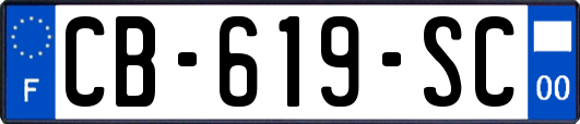 CB-619-SC