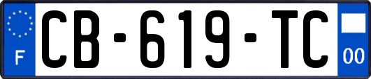 CB-619-TC
