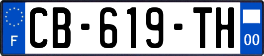 CB-619-TH
