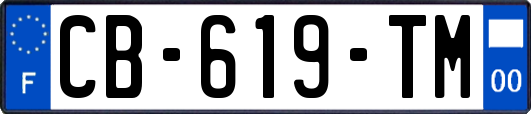 CB-619-TM