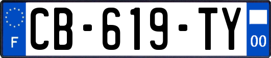 CB-619-TY