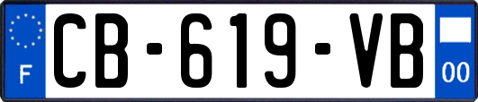 CB-619-VB
