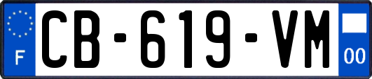 CB-619-VM