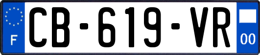 CB-619-VR