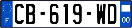 CB-619-WD