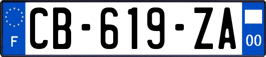 CB-619-ZA