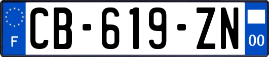 CB-619-ZN