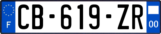 CB-619-ZR