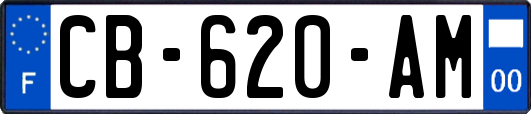 CB-620-AM