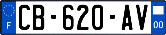 CB-620-AV