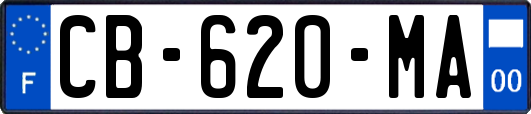 CB-620-MA