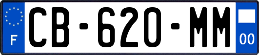 CB-620-MM