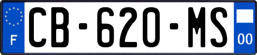 CB-620-MS