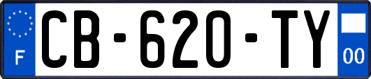 CB-620-TY