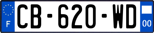 CB-620-WD