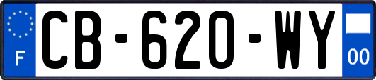 CB-620-WY