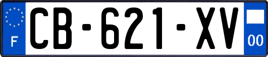CB-621-XV