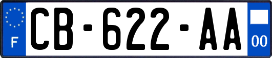 CB-622-AA