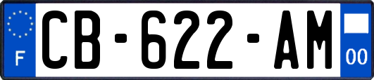 CB-622-AM