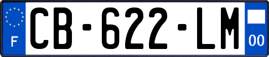 CB-622-LM