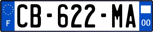 CB-622-MA