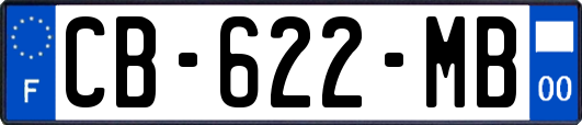 CB-622-MB