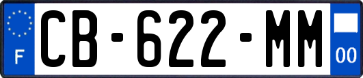 CB-622-MM