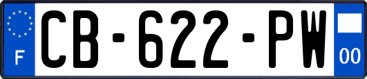 CB-622-PW
