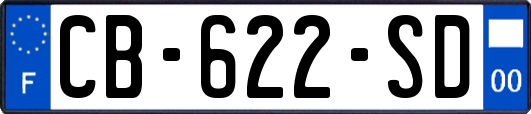 CB-622-SD