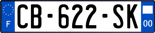 CB-622-SK