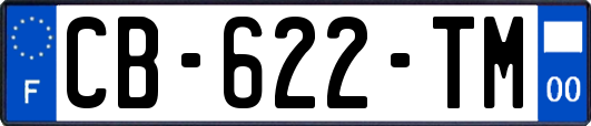 CB-622-TM