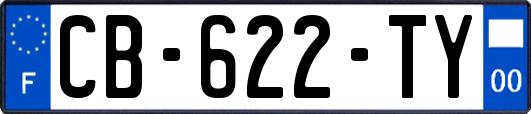 CB-622-TY