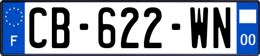 CB-622-WN