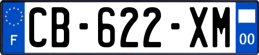 CB-622-XM
