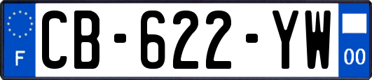 CB-622-YW