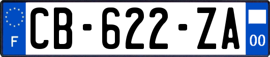 CB-622-ZA