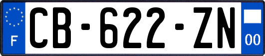 CB-622-ZN