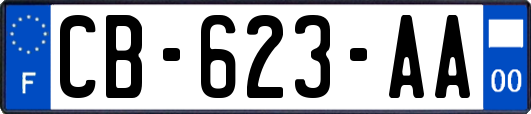 CB-623-AA