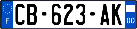 CB-623-AK