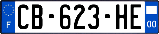 CB-623-HE