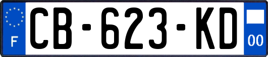 CB-623-KD